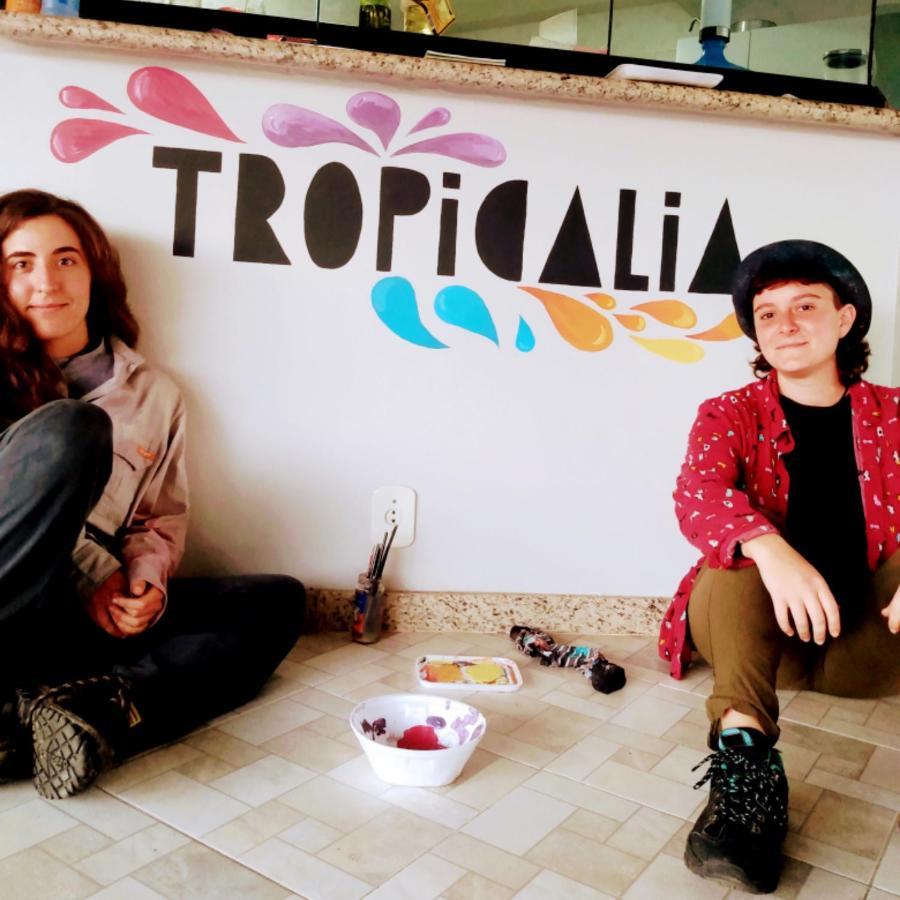 Pousada Tropicalia Параті Екстер'єр фото