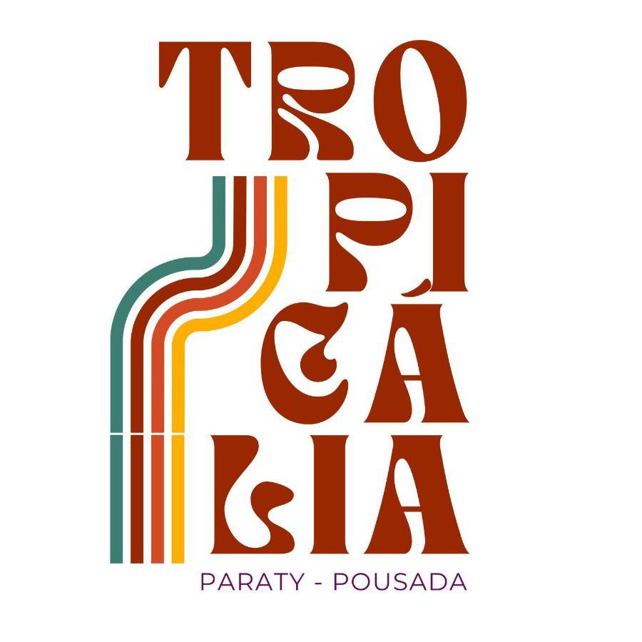 Pousada Tropicalia Параті Екстер'єр фото